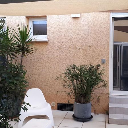 La Casa Tranquilia Chez Vero Et Jj Studio A Marseillan エクステリア 写真