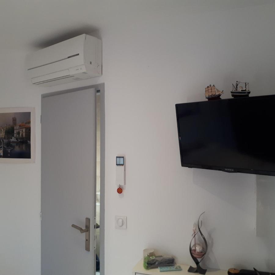 La Casa Tranquilia Chez Vero Et Jj Studio A Marseillan エクステリア 写真