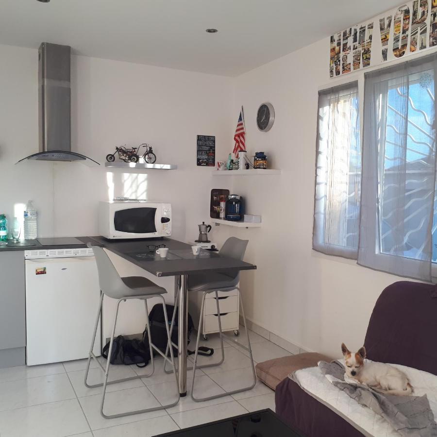 La Casa Tranquilia Chez Vero Et Jj Studio A Marseillan エクステリア 写真