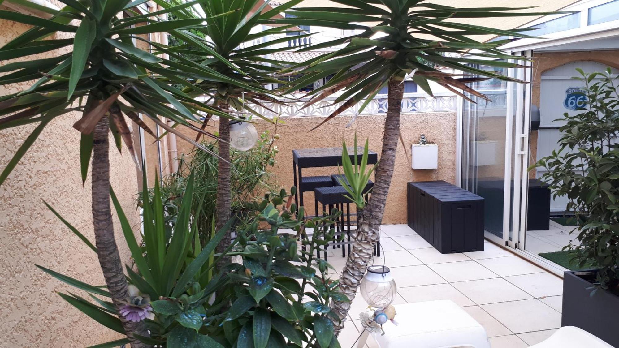 La Casa Tranquilia Chez Vero Et Jj Studio A Marseillan エクステリア 写真