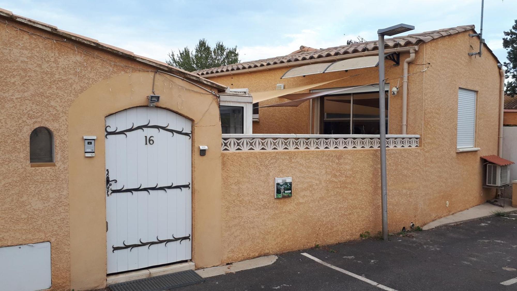 La Casa Tranquilia Chez Vero Et Jj Studio A Marseillan エクステリア 写真