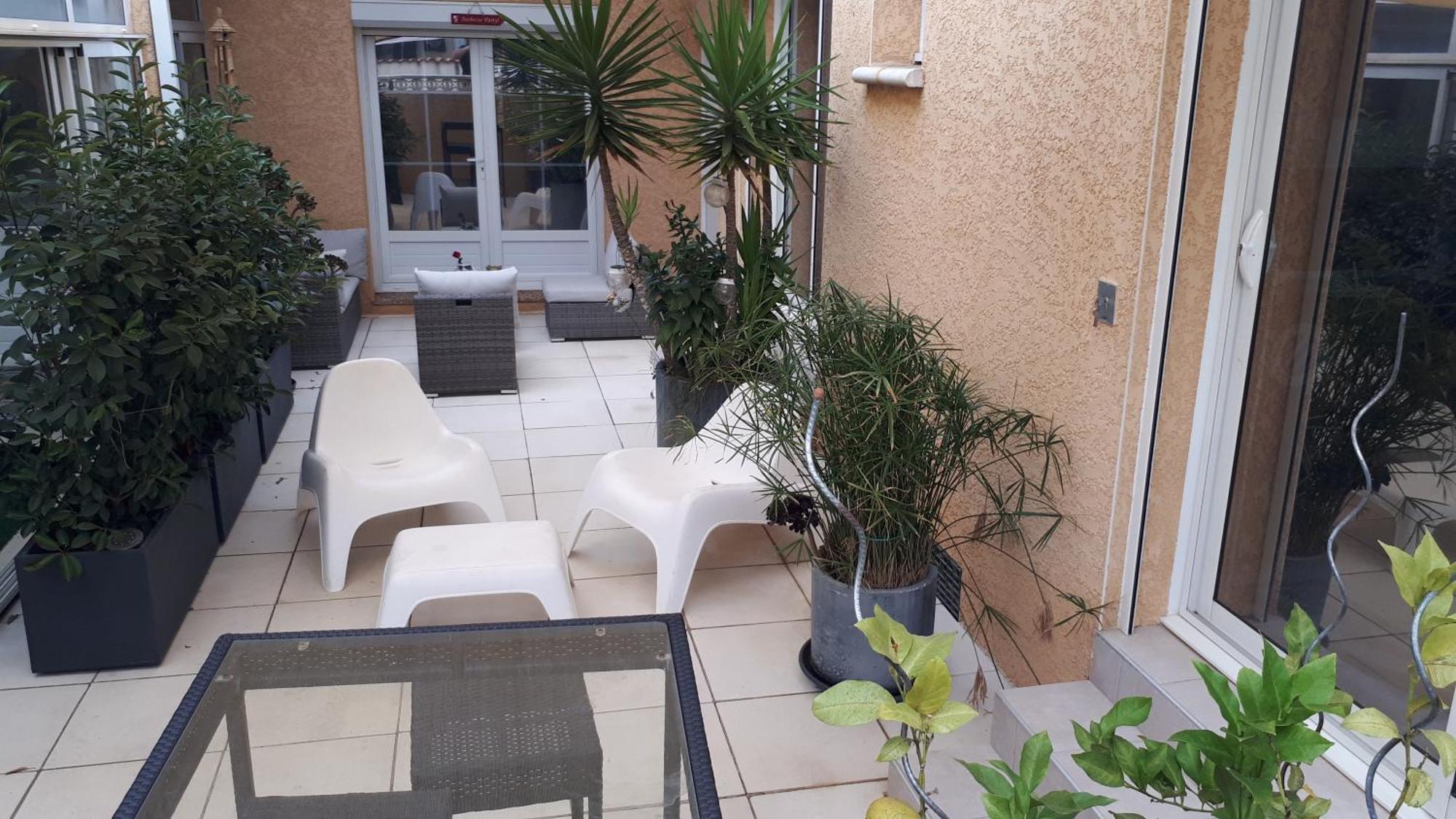 La Casa Tranquilia Chez Vero Et Jj Studio A Marseillan エクステリア 写真