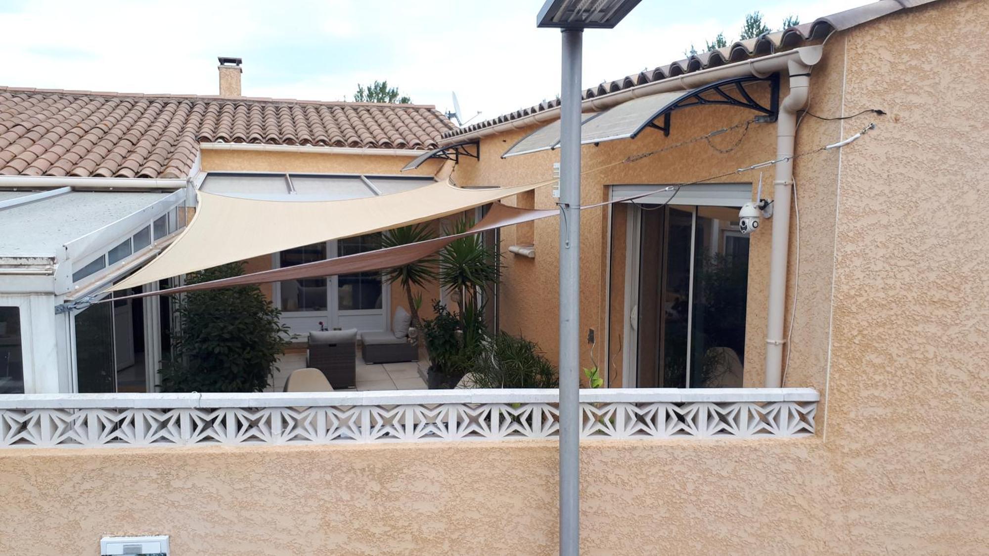 La Casa Tranquilia Chez Vero Et Jj Studio A Marseillan エクステリア 写真